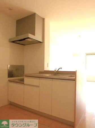 リュイール IIの物件内観写真